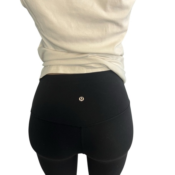 Lululemon Align Pant 28" Black - Picture 8 of 11